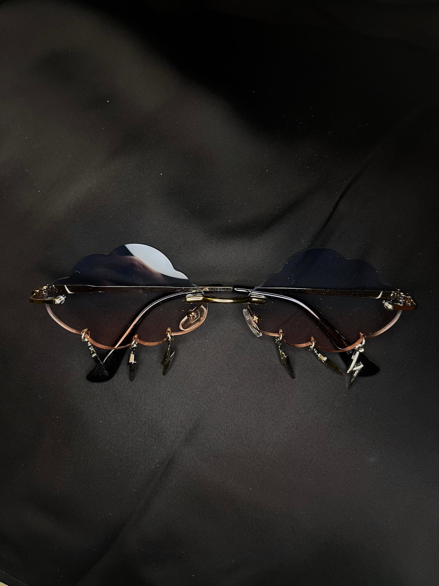 BLUR MY VISION sunglasses