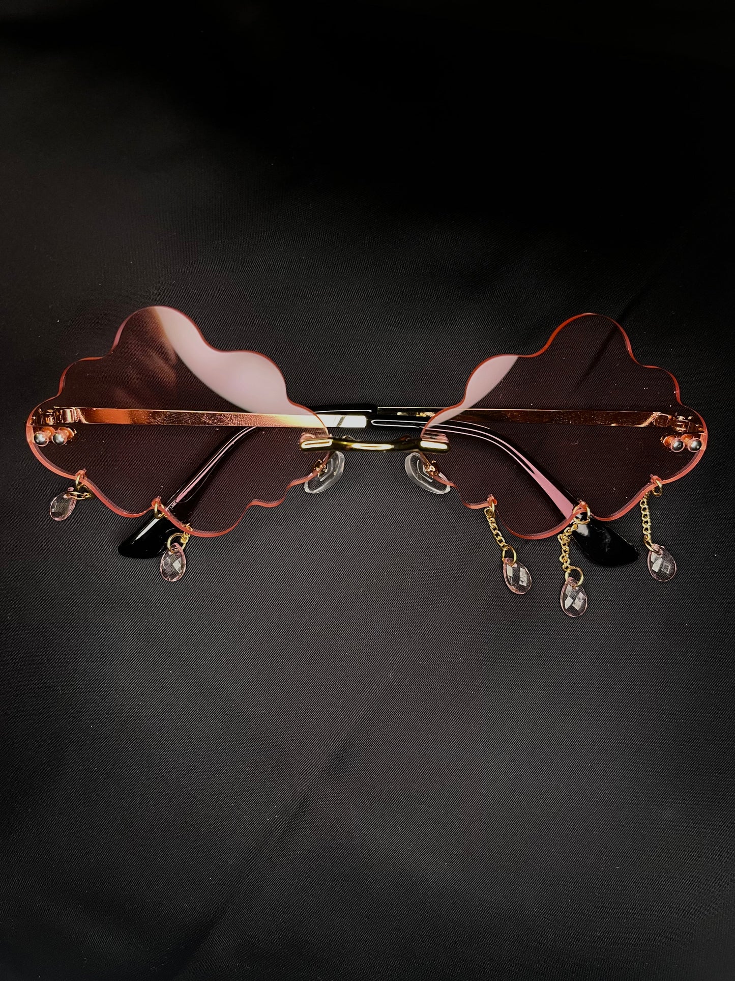 BLUR MY VISION sunglasses