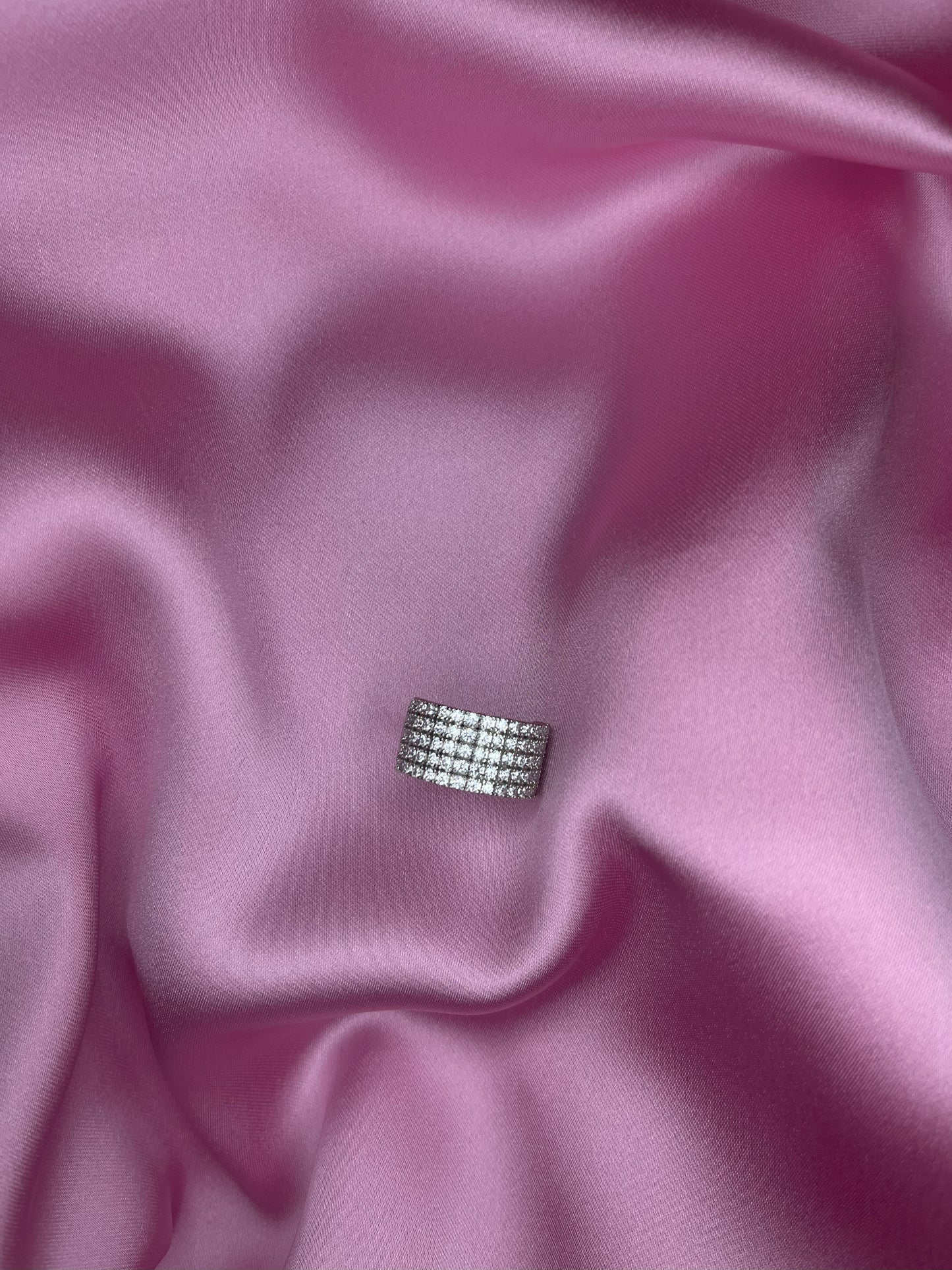 CRYSTAL WHISPERS ring