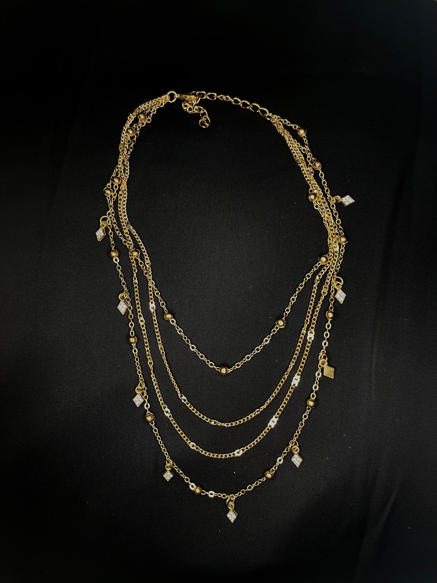 DREAM CATCHER necklace