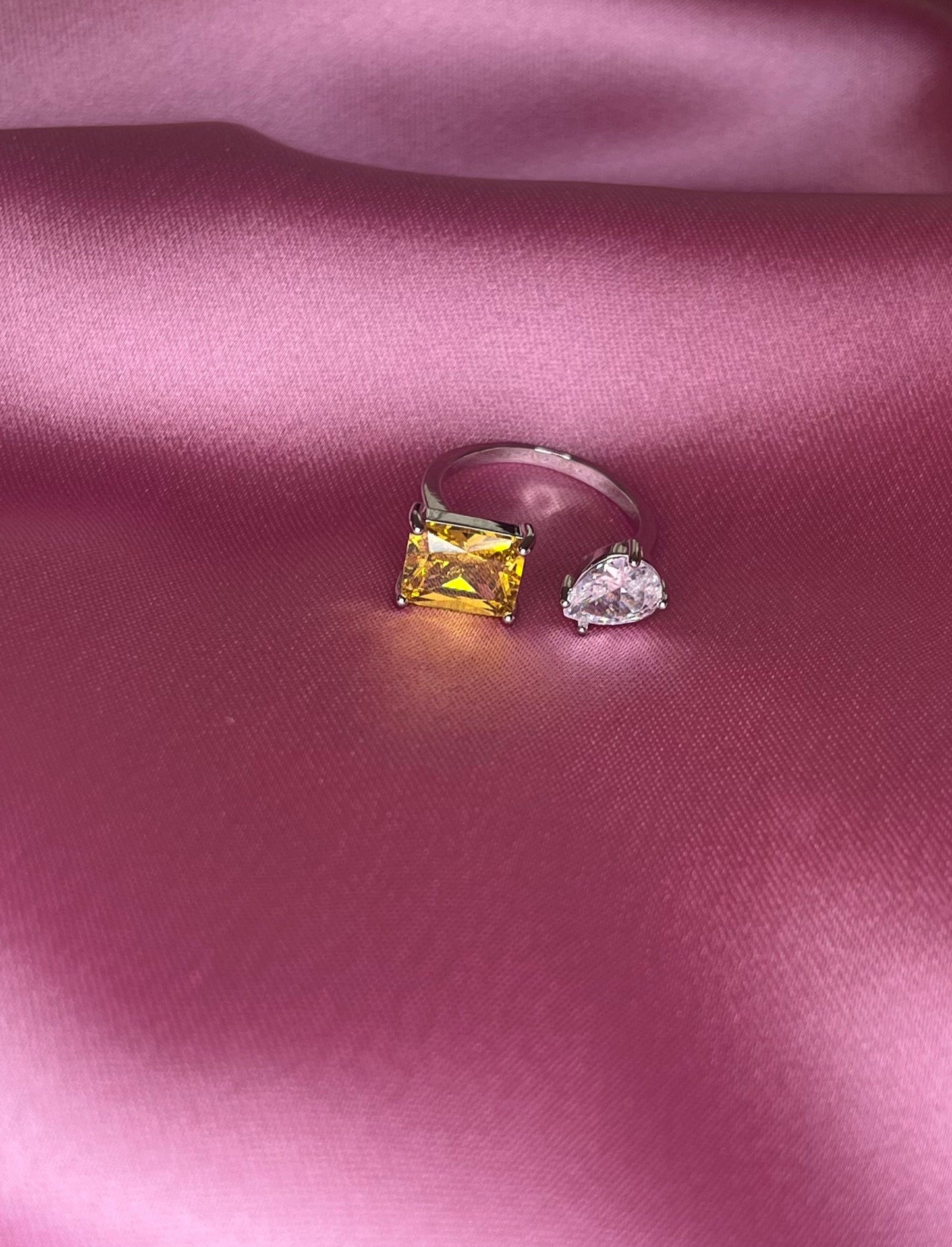 EMILY'S CHOICE ring