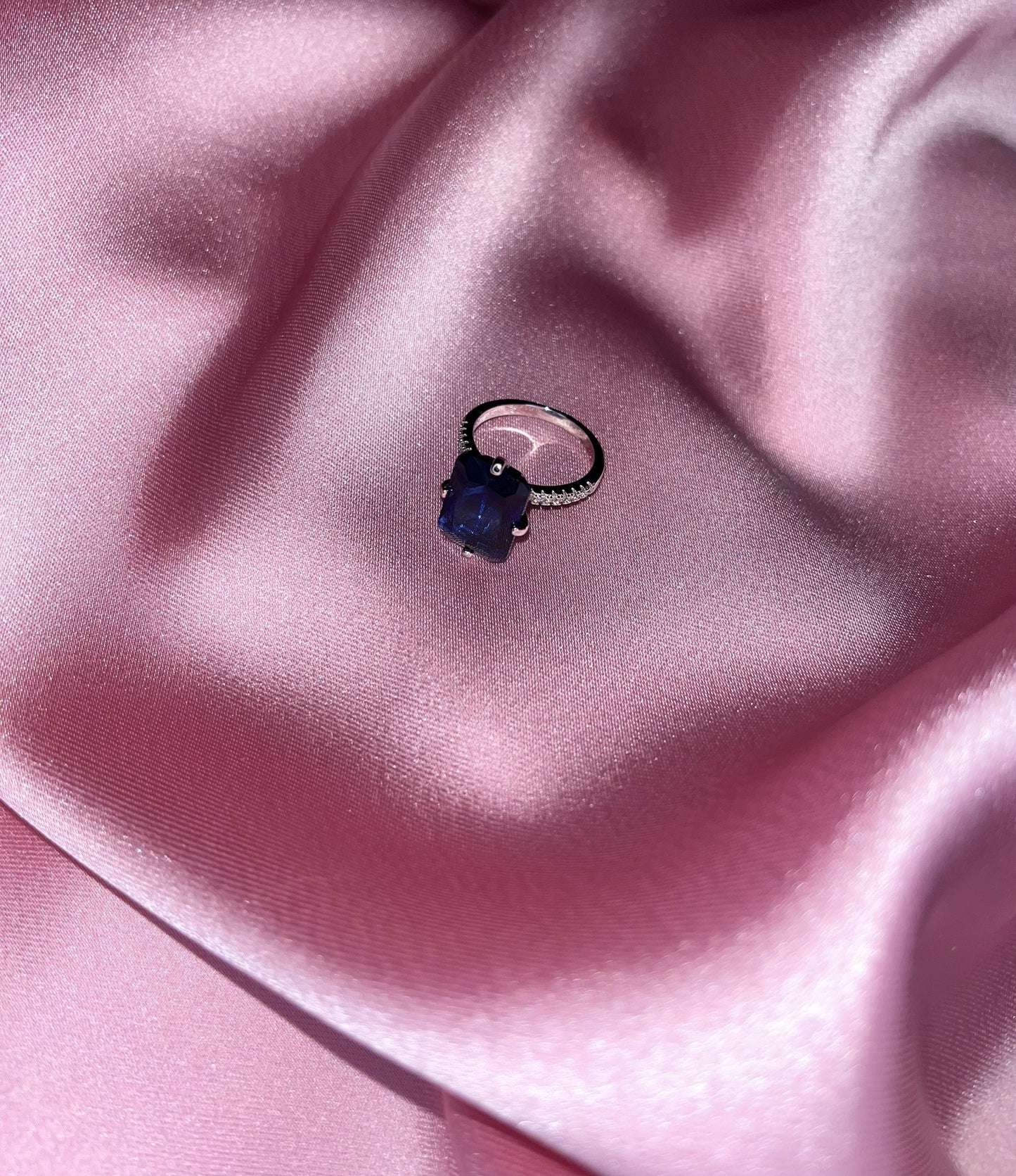 ENGAGEMENT ring