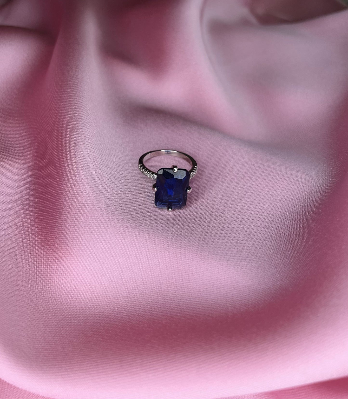 ENGAGEMENT ring