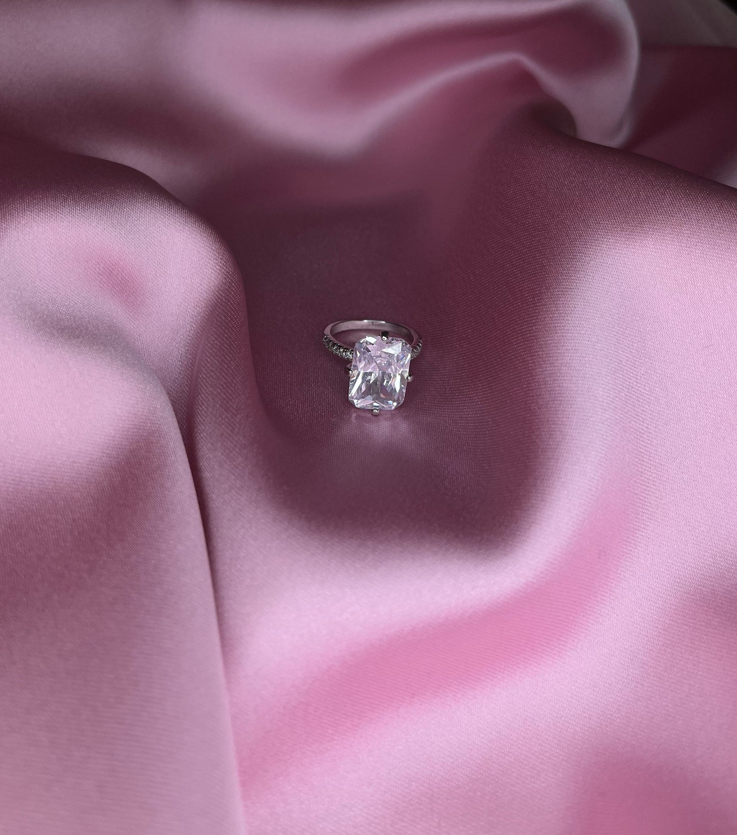 ENGAGEMENT ring