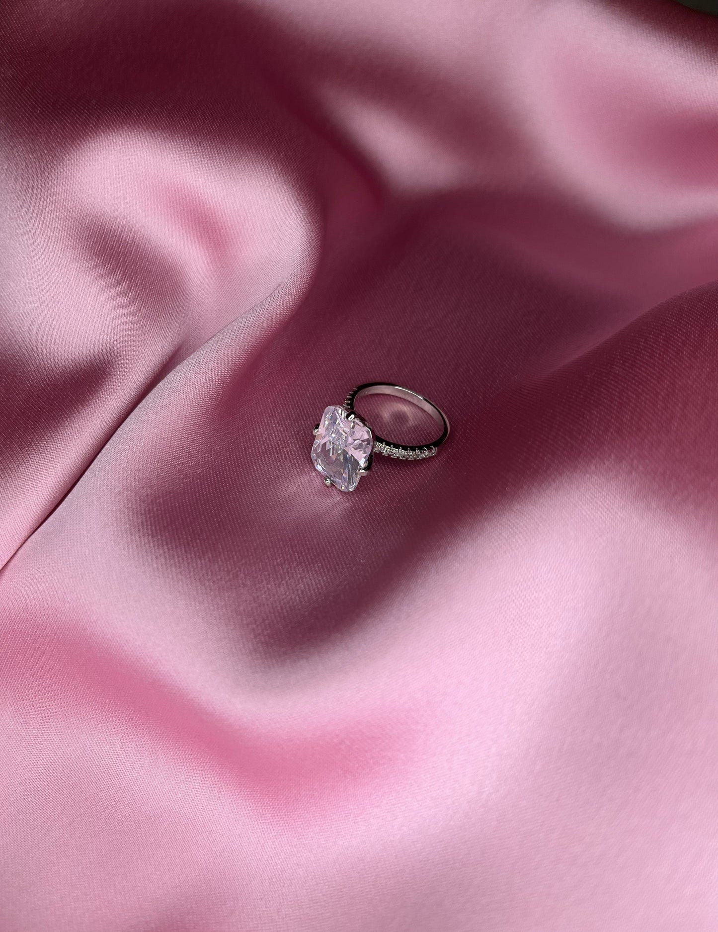 ENGAGEMENT ring