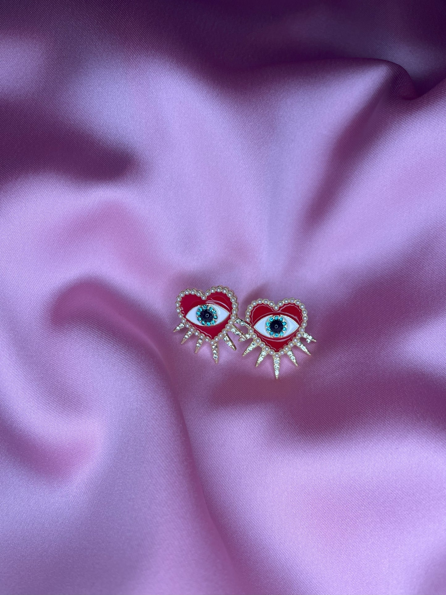 EYES ON YOU earrings