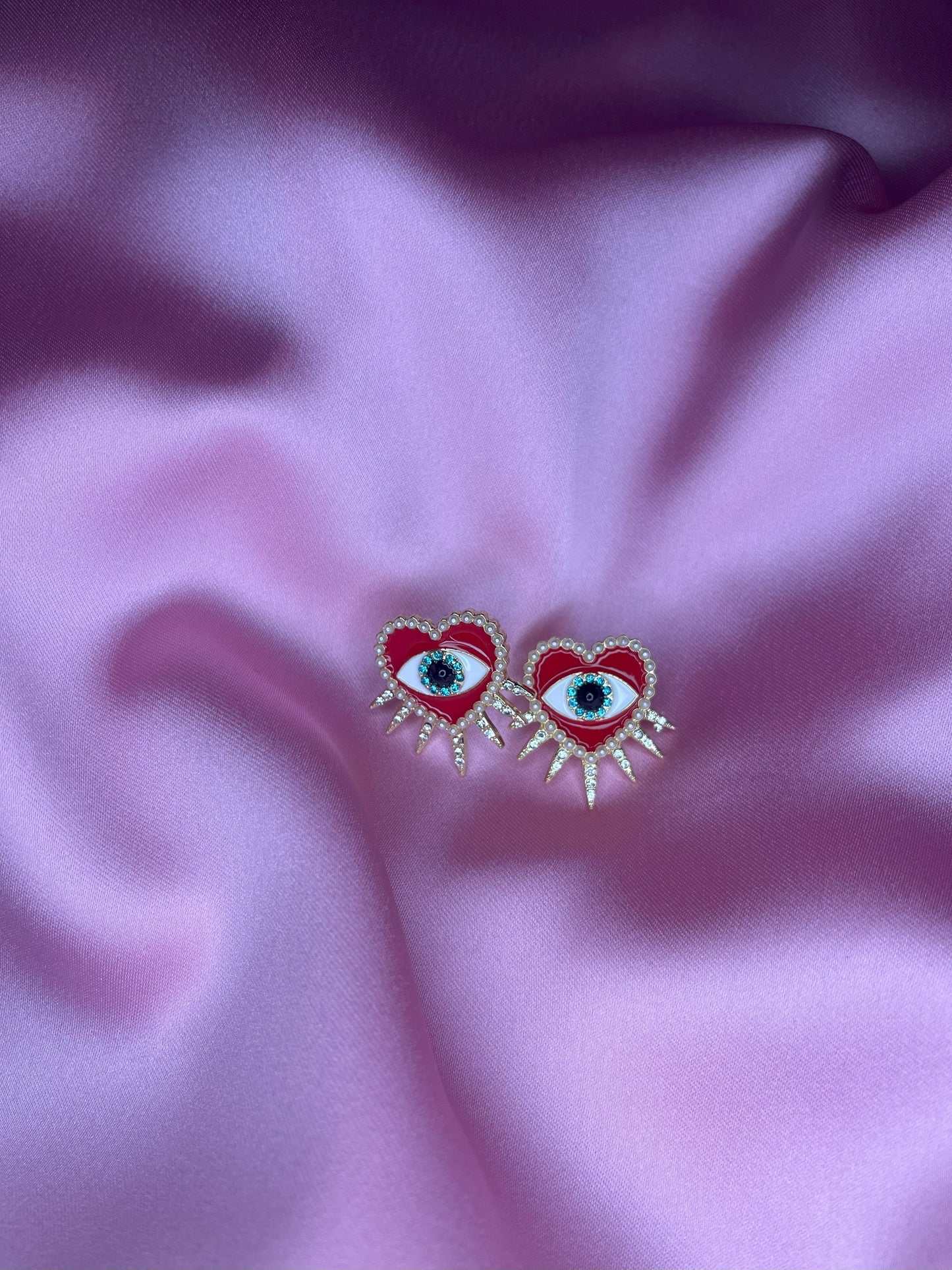 EYES ON YOU earrings