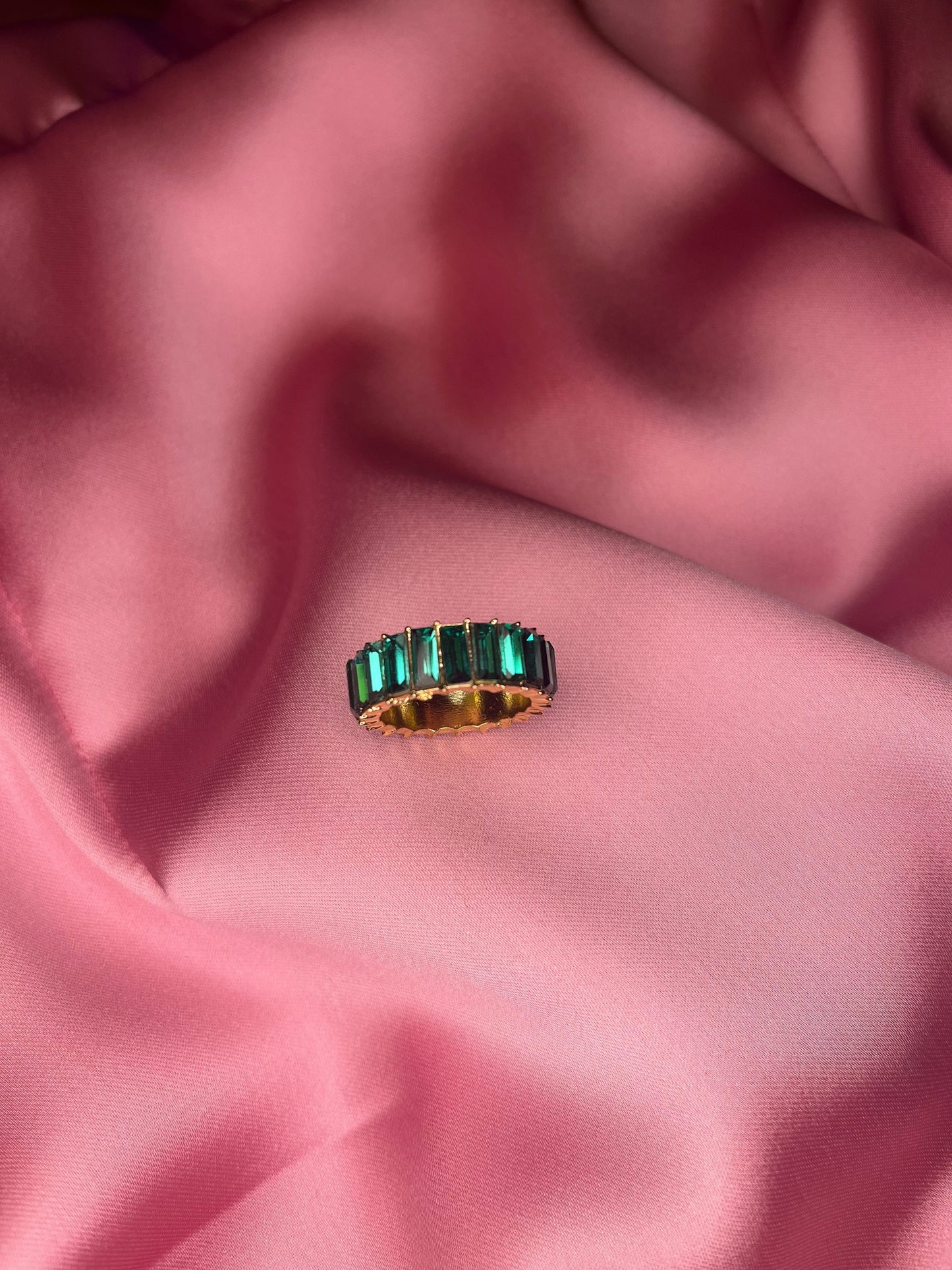 GOLD CANDY ring