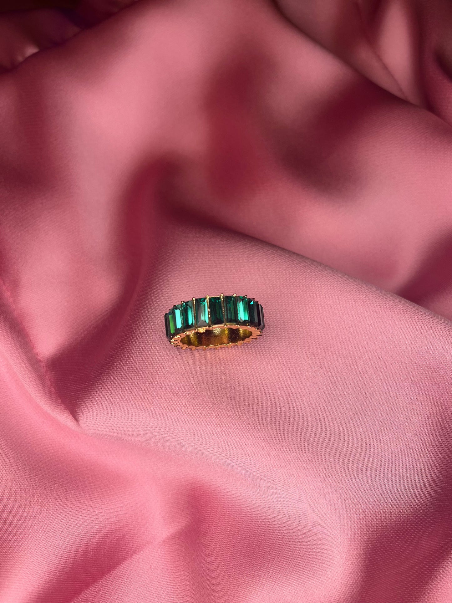 GOLD CANDY ring