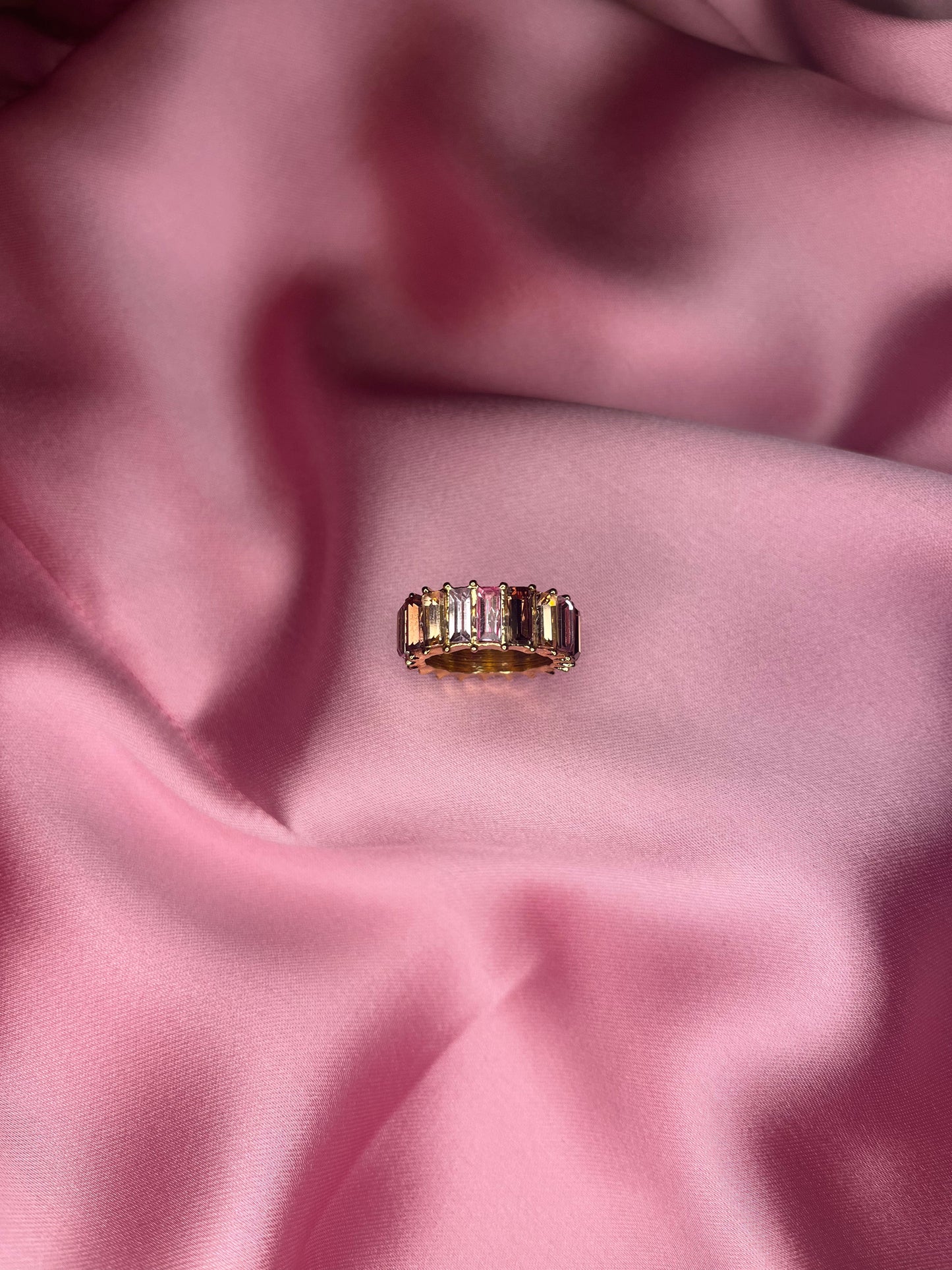 GOLD CANDY ring