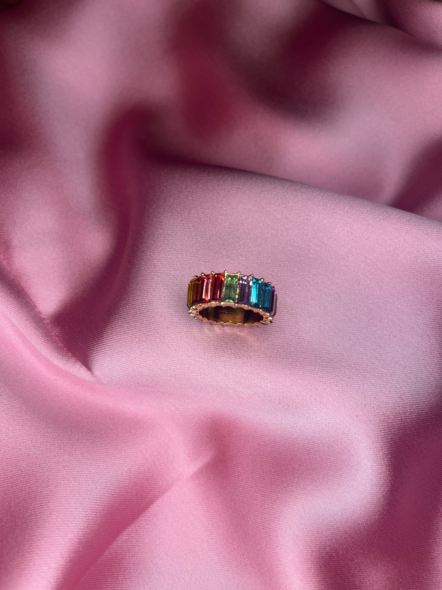 GOLD CANDY ring