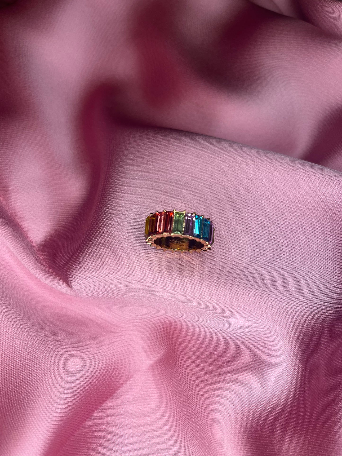GOLD CANDY ring