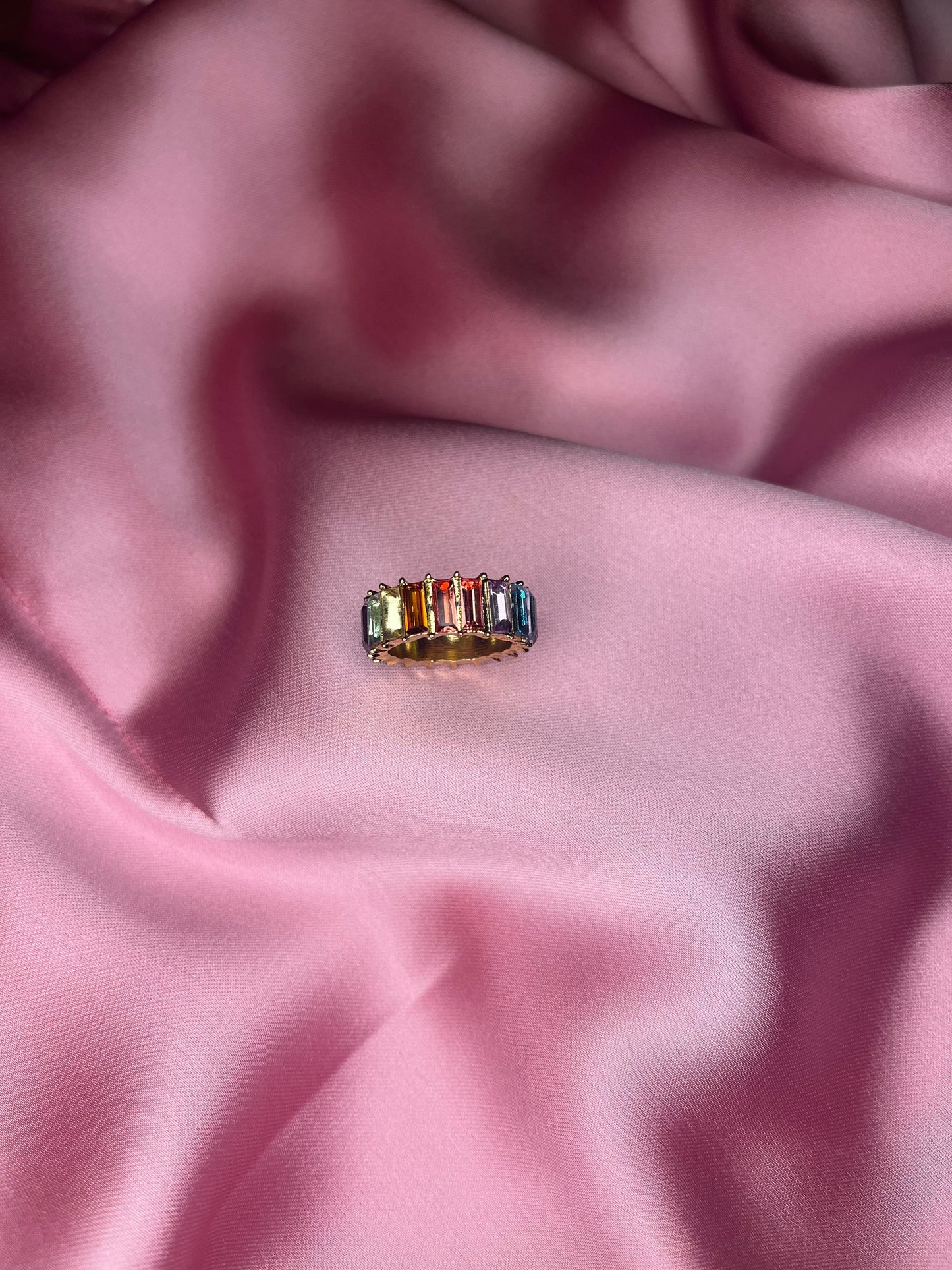 GOLD CANDY ring