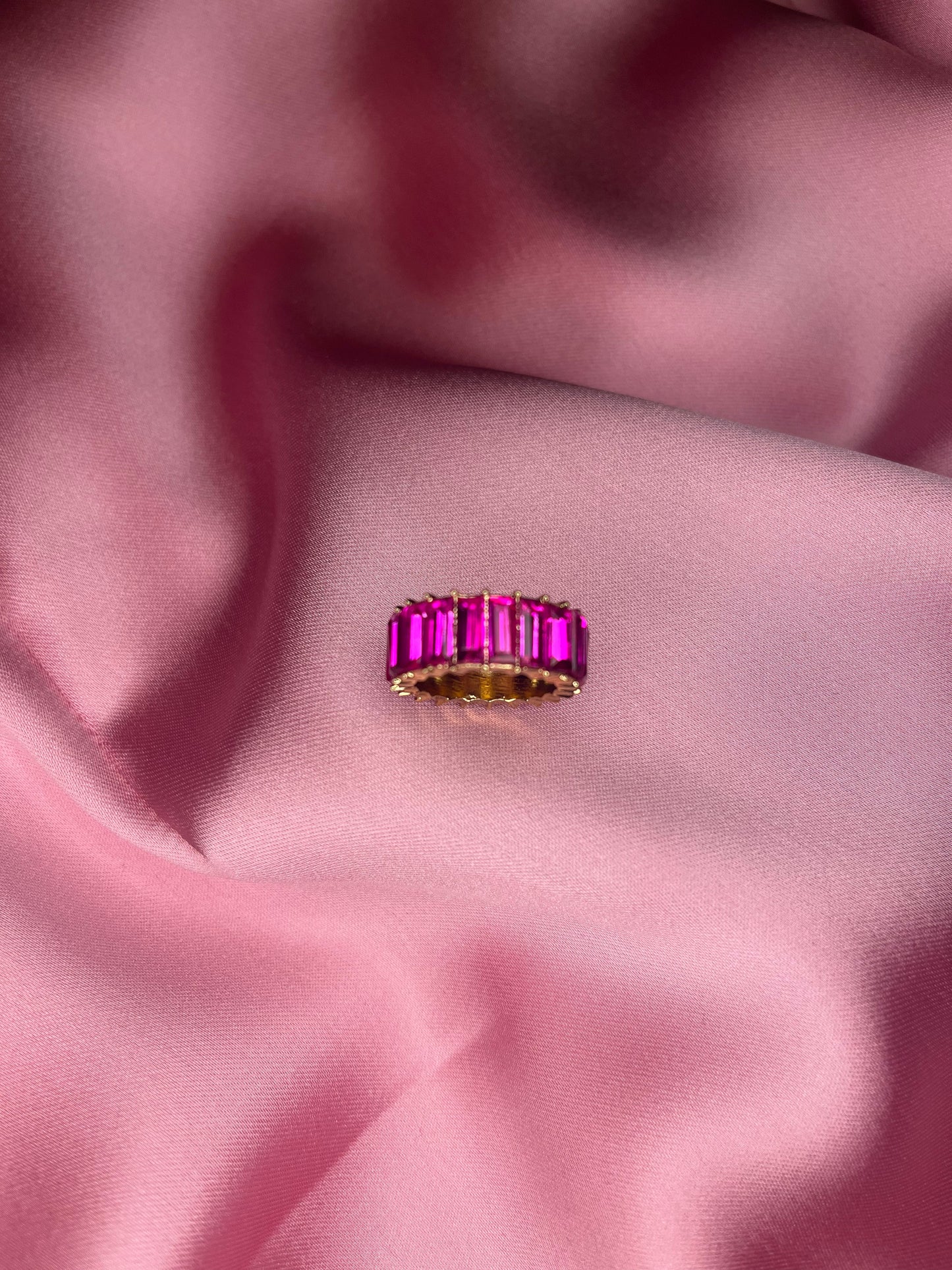 GOLD CANDY ring