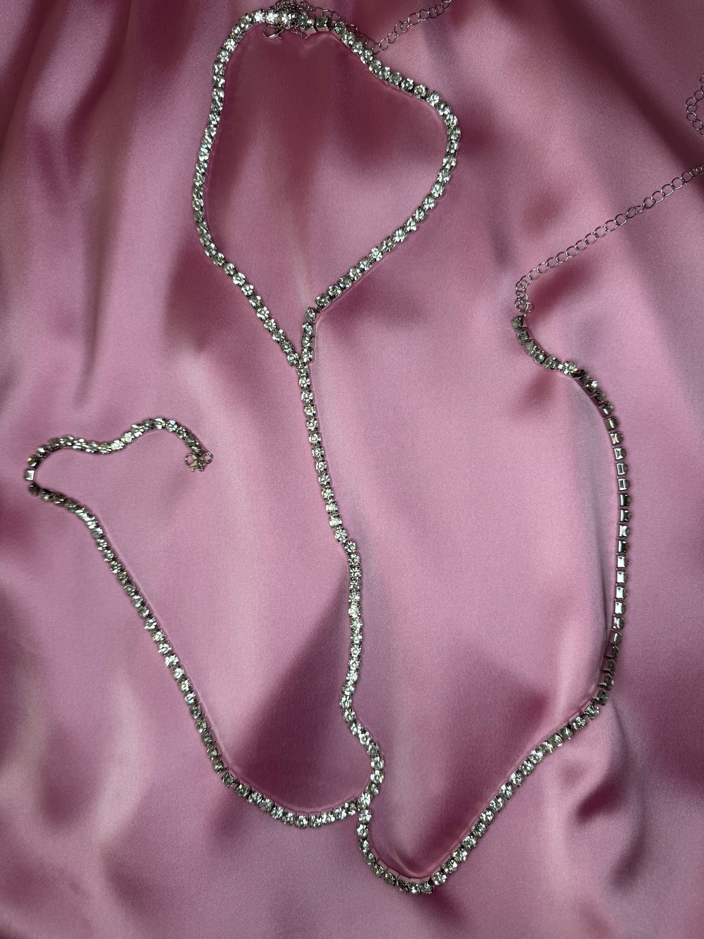 OUTLANDISH crystal body jewelry