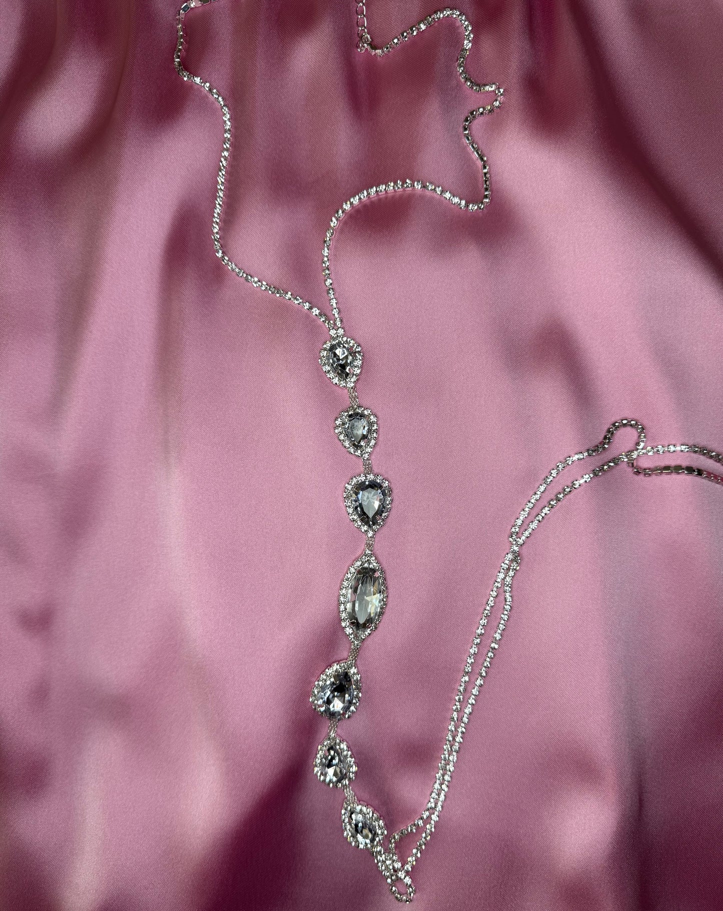 OPULENCE crystal body jewelry