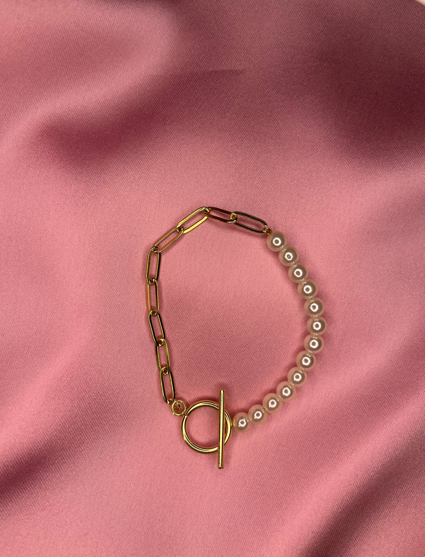 BELLA pearl bracelet