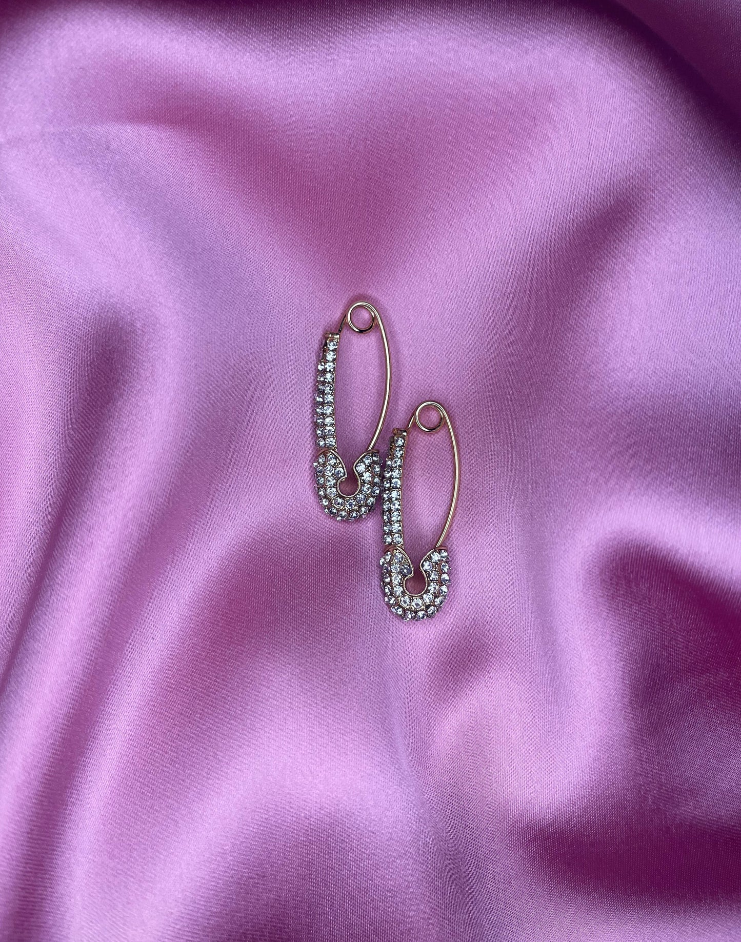PIN ME earrings