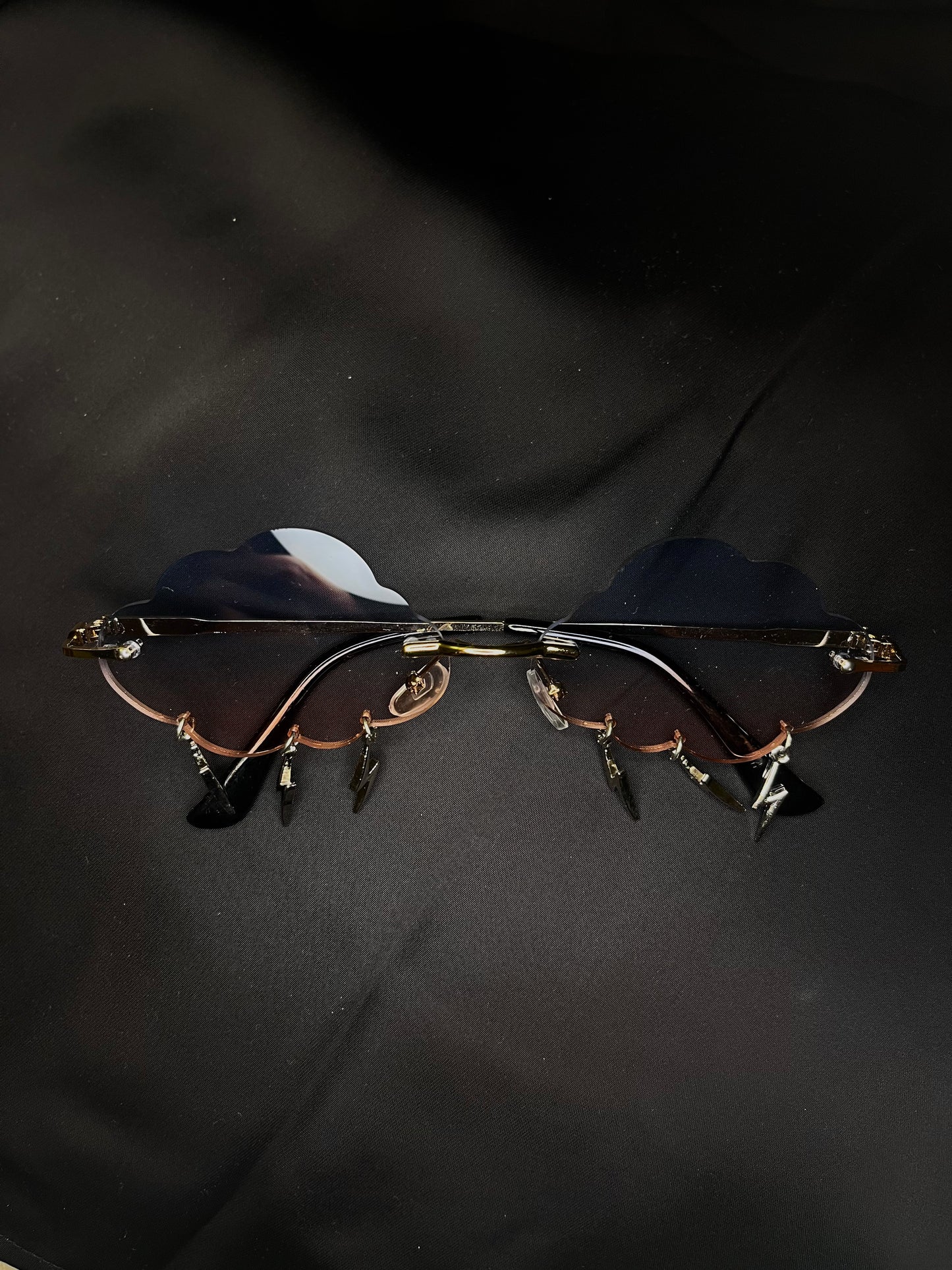 BLUR MY VISION sunglasses