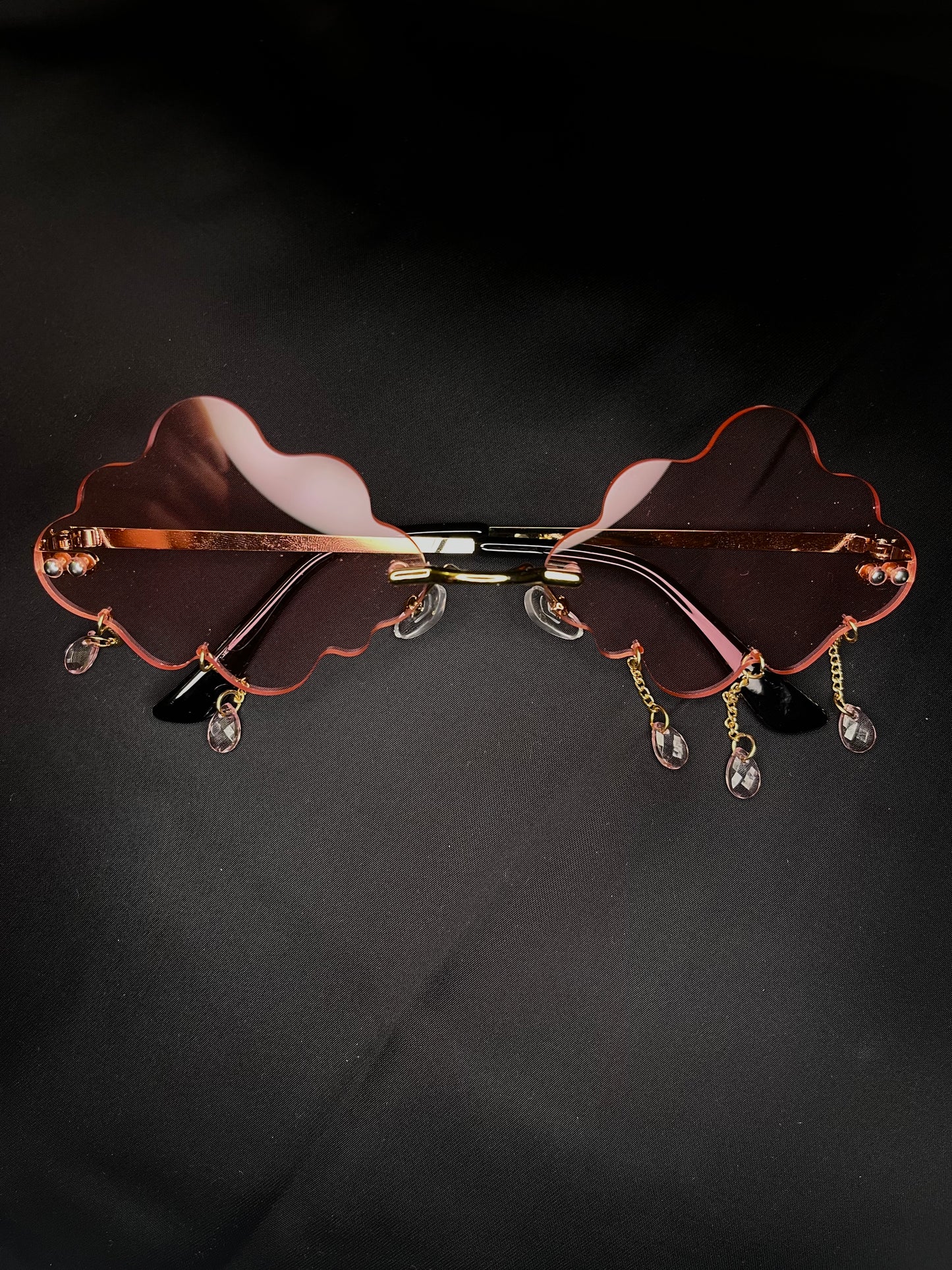 BLUR MY VISION sunglasses