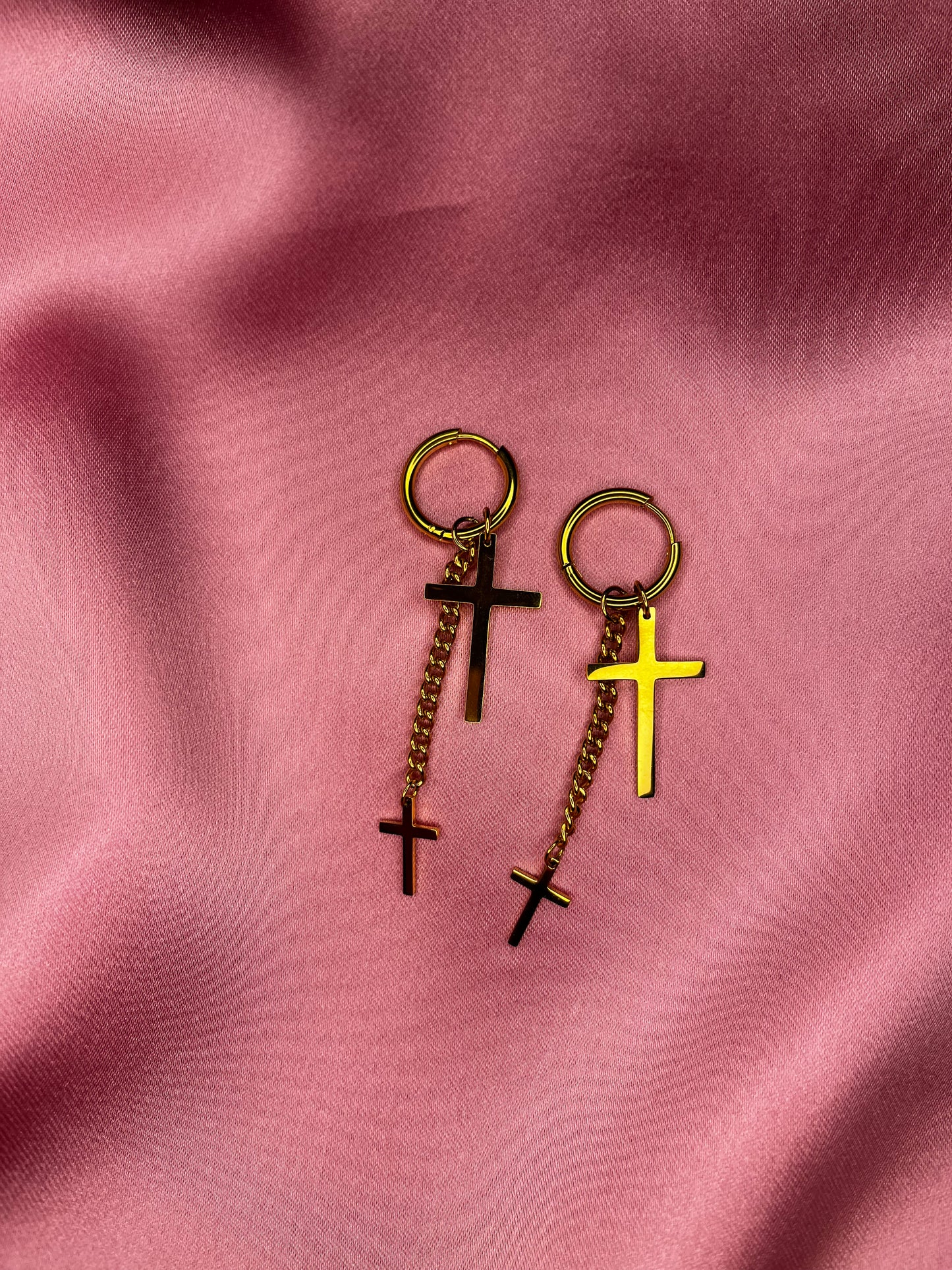 CROSS MY HEART hoops