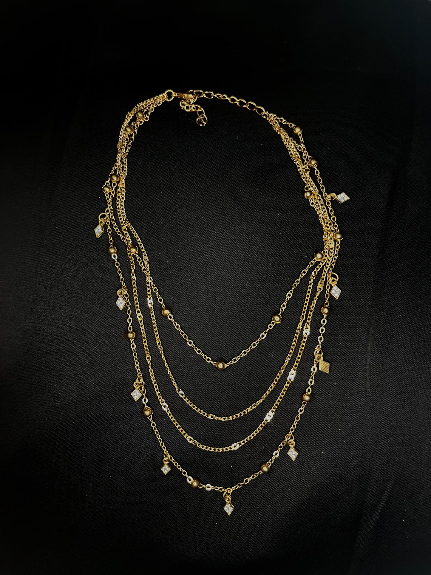 DREAM CATCHER necklace