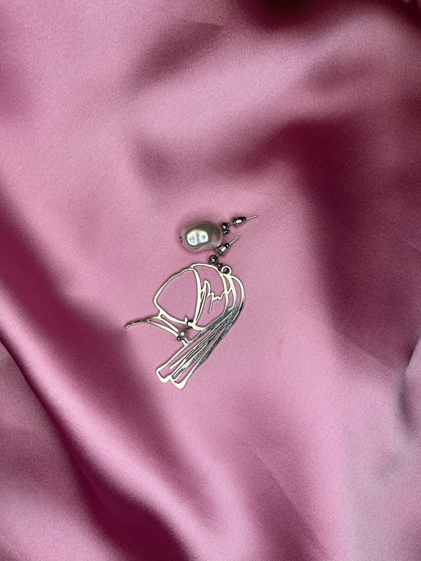 GIRL WITH THE PEARL earrings