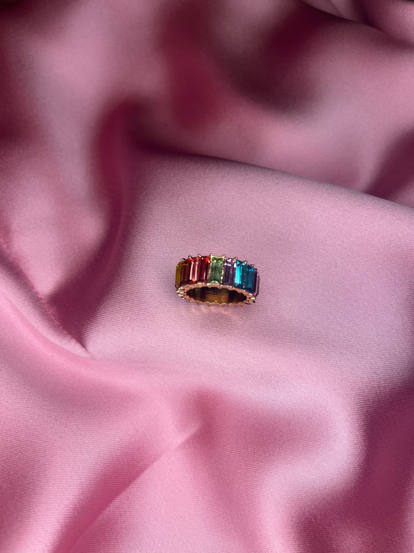 GOLD CANDY ring