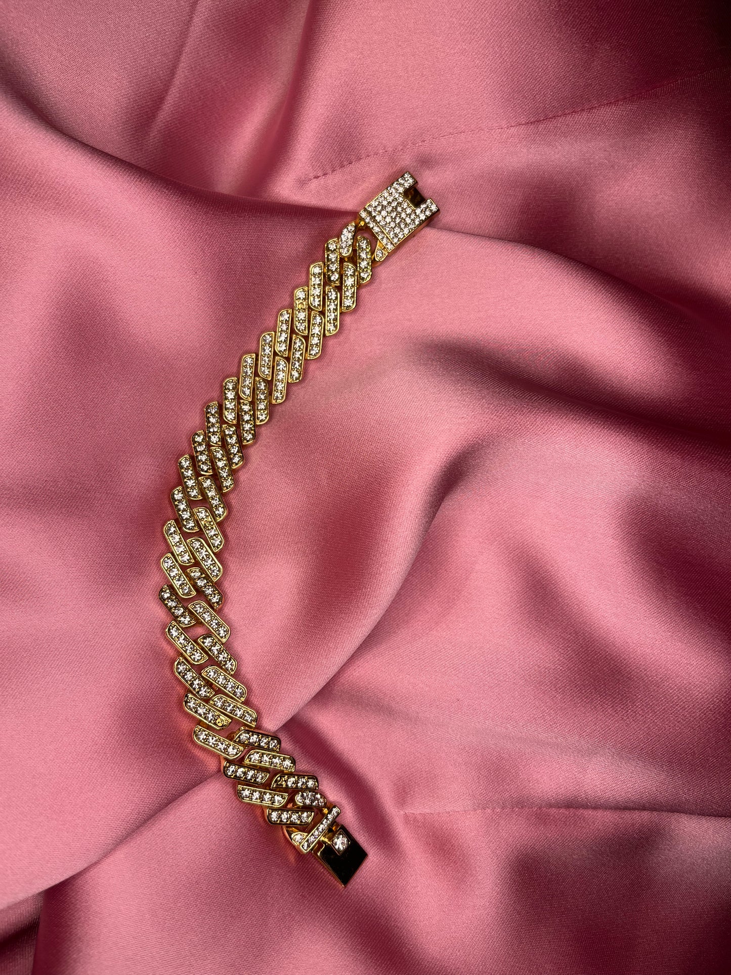 GOLDILOCKS bracelet