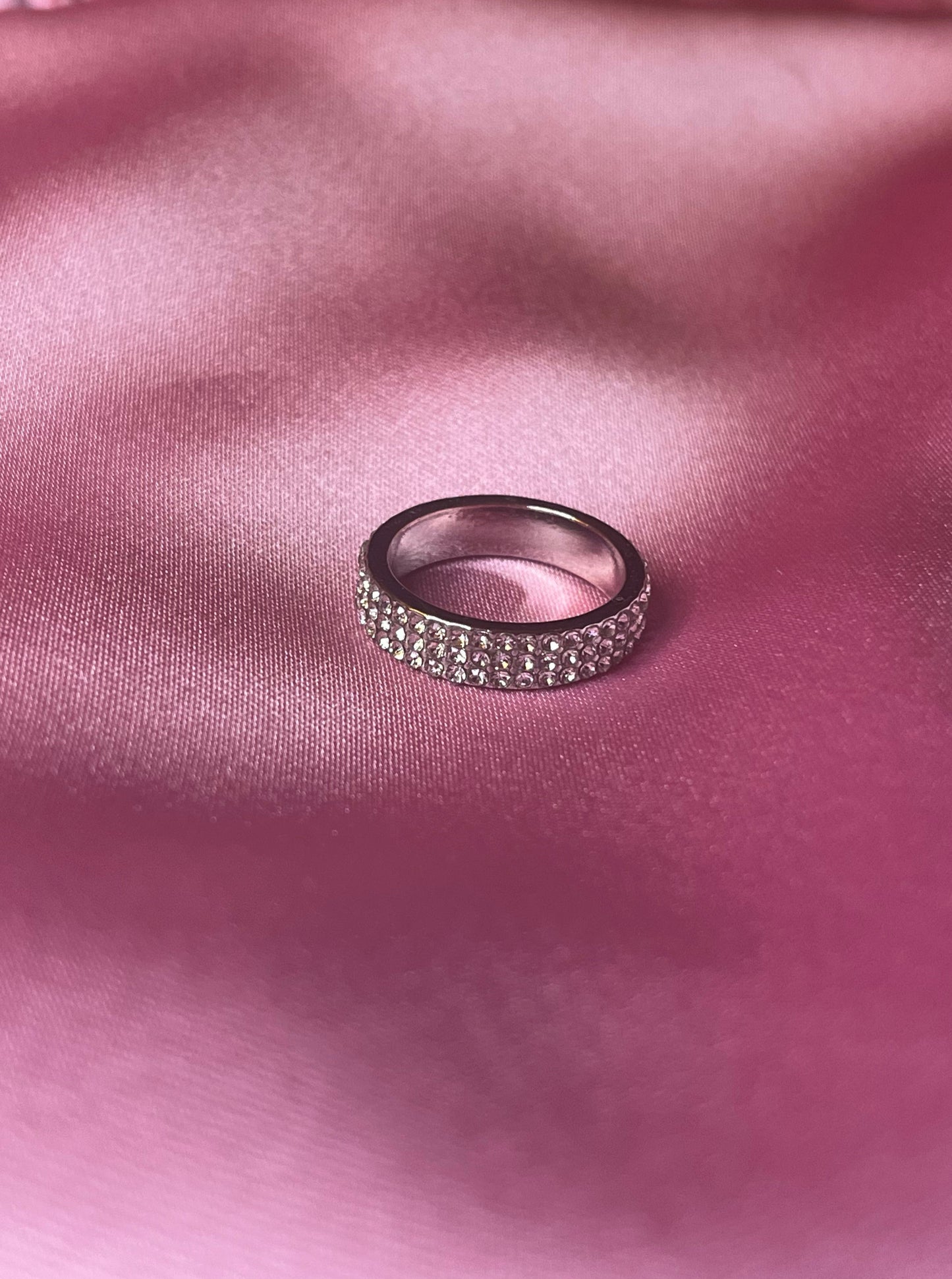 SNOWSTORM ring