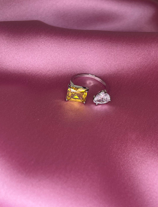 EMILY'S CHOICE ring