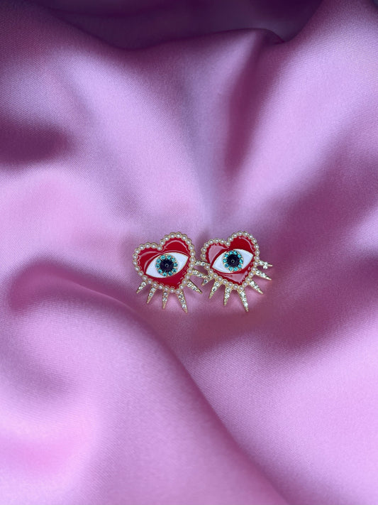 EYES ON YOU earrings