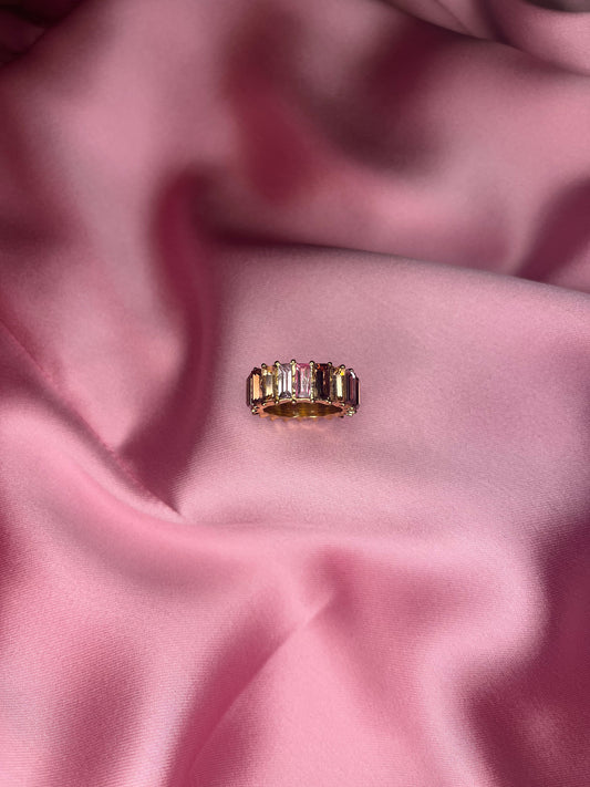 GOLD CANDY ring