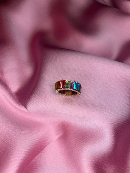 GOLD CANDY ring