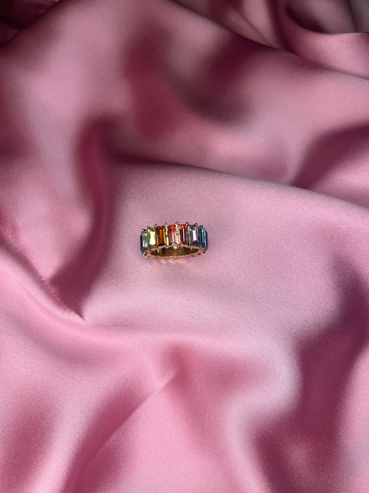 GOLD CANDY ring