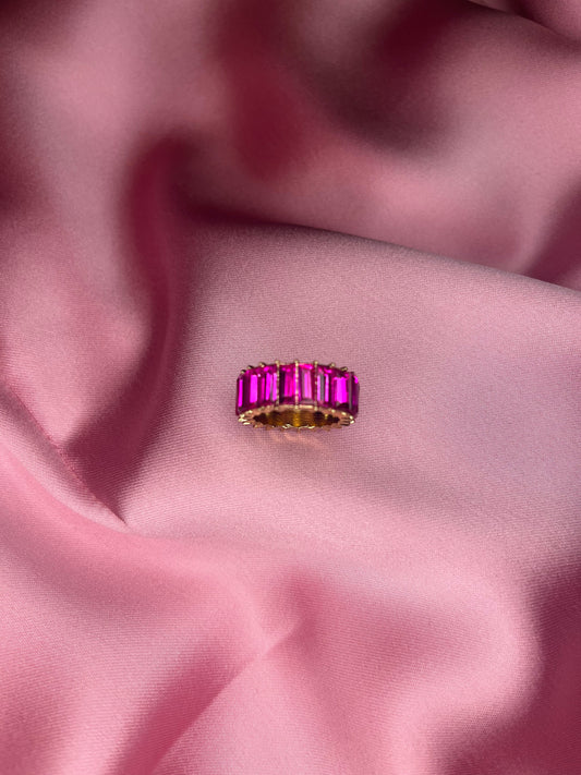 GOLD CANDY ring