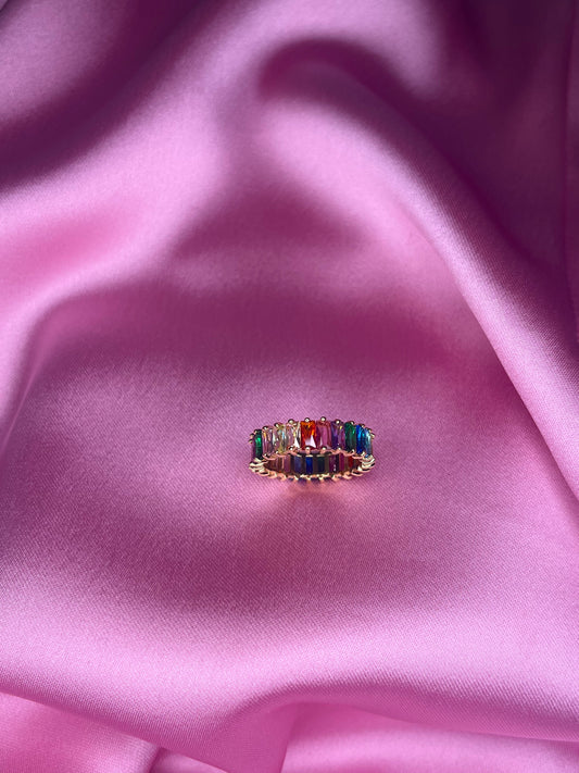 GOLD CANDY ring