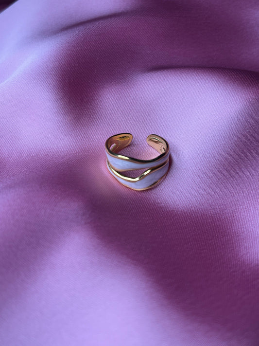 IMITATION ring