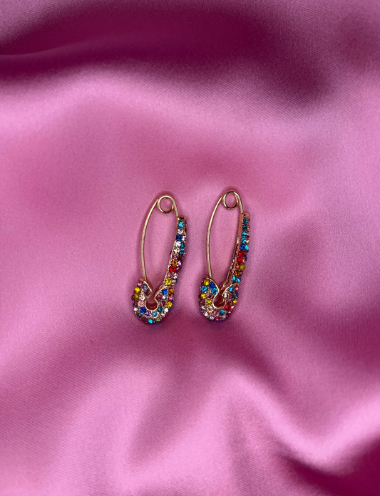 PIN ME earrings