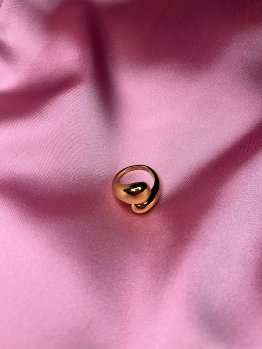 WARRIOR ring