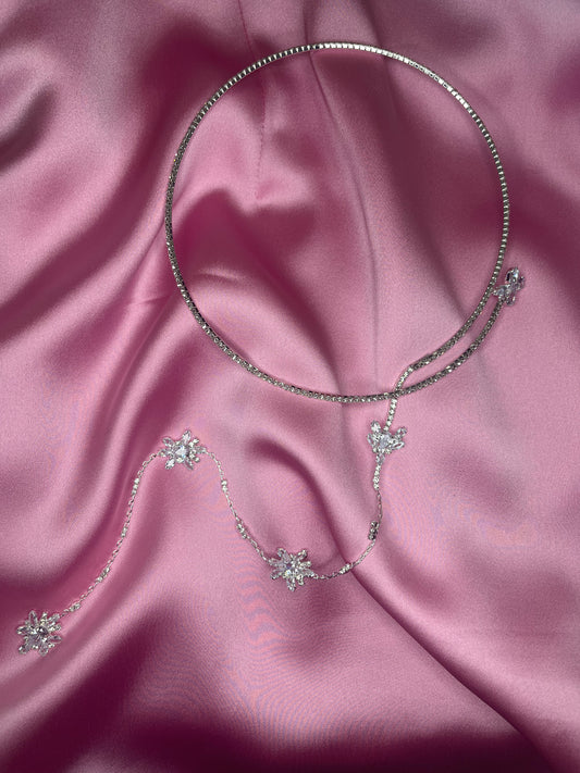 BUTTERFLY EFFECT collar choker