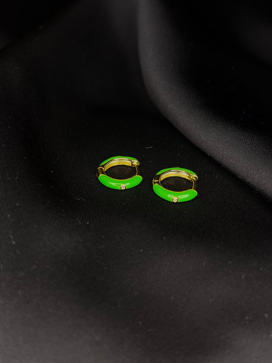 CARTOONISH mini hoops