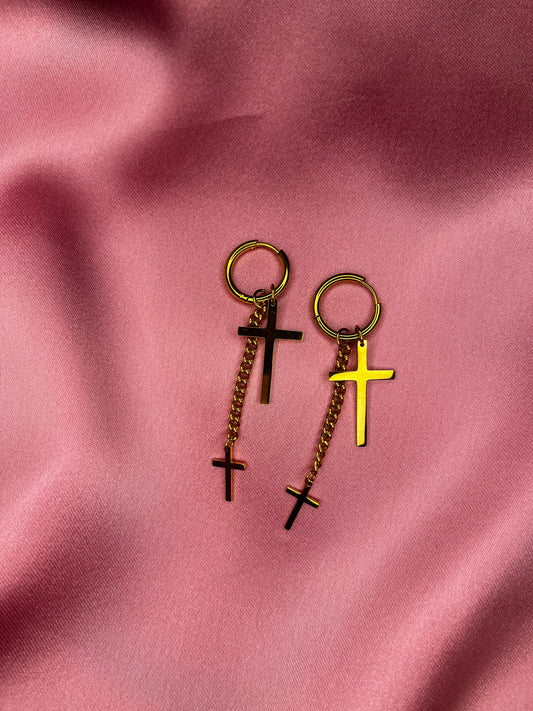 CROSS MY HEART hoops