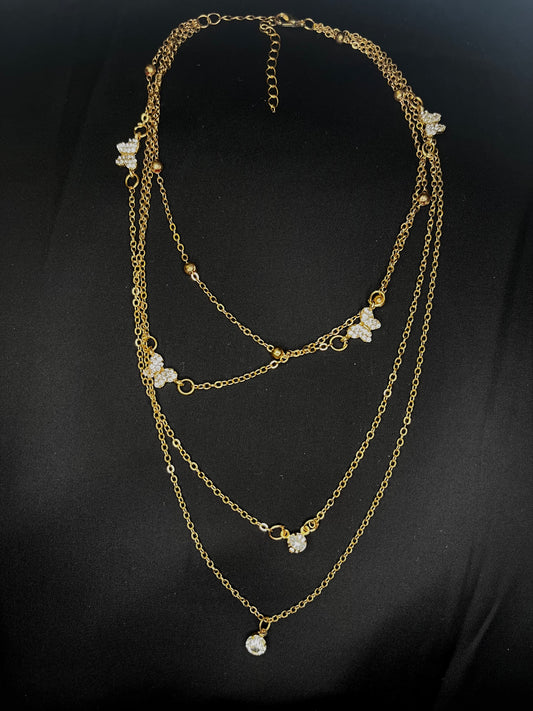 DREAM CATCHER necklace