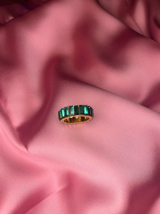 GOLD CANDY ring