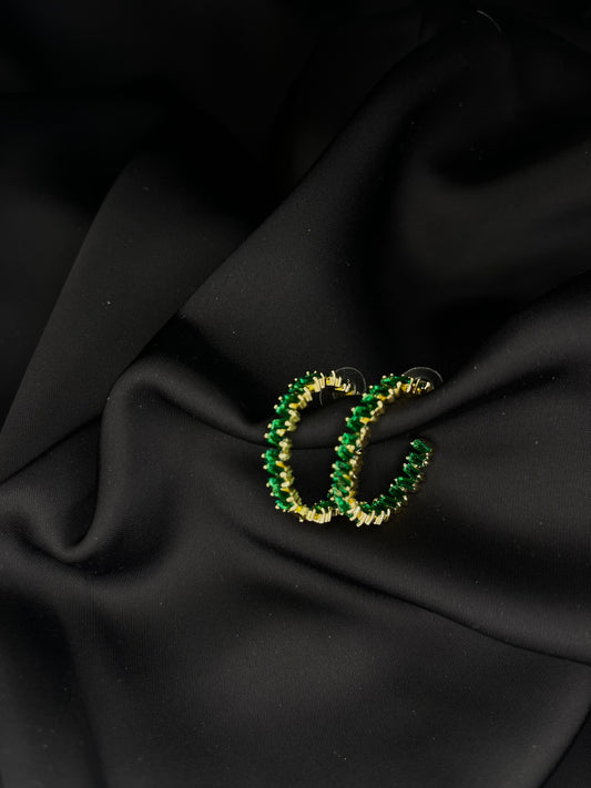 GREEN NOISE hoops