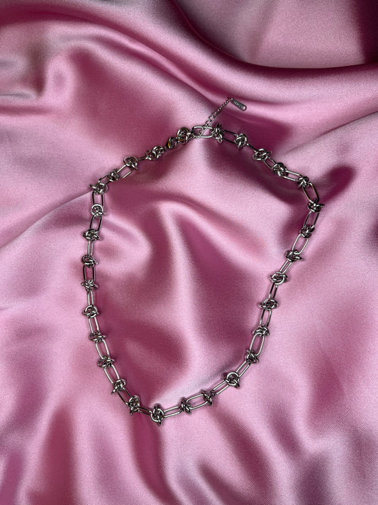 HURT ME necklace