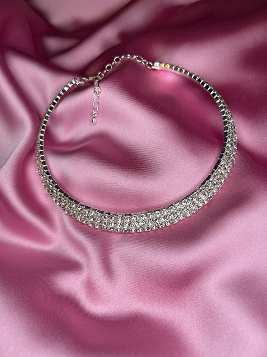 IN ALL YOUR GLORY choker
