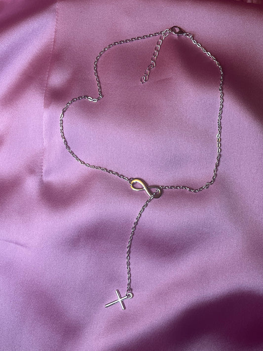 INFINITY necklace