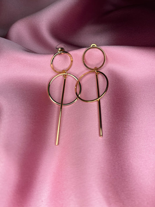 LINE UP earrings